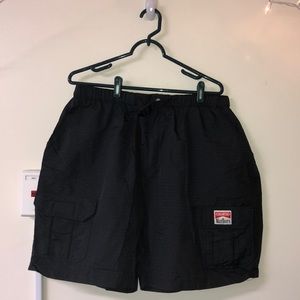 Vintage Marlboro Shorts/Bathing Suit